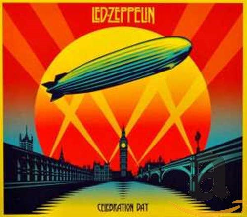 Led zeppelin celebration - led,