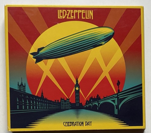 Led zeppelin celebration day - led,