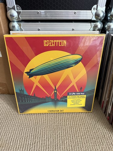 Led zeppelin celebration - zeppelin,