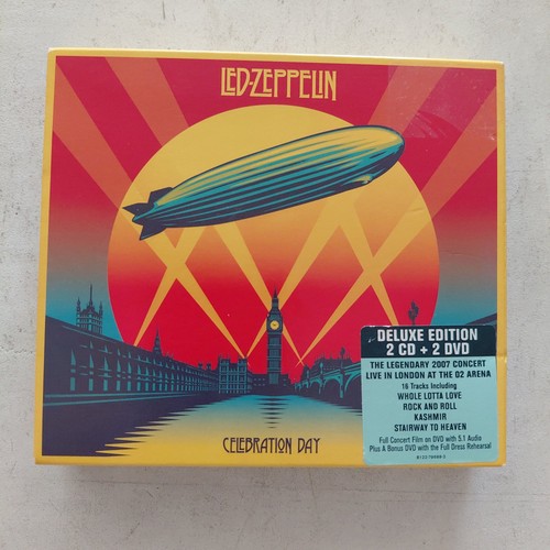 Led zeppelin celebration - led,