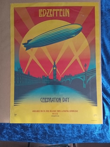 Led zeppelin celebration day - celebration,