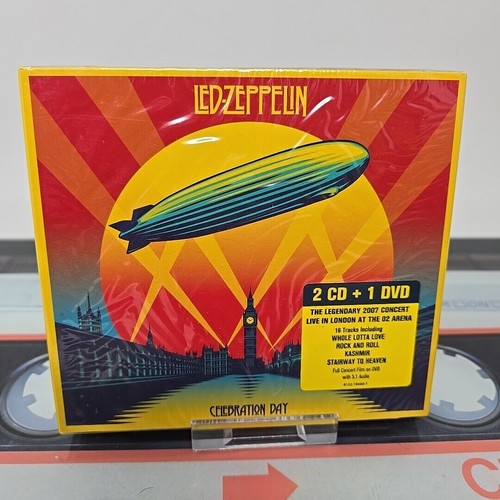 Led zeppelin celebration - , 2