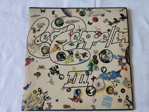 Led zeppelin iii b7 - led,