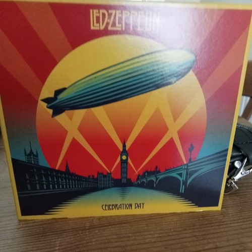 Led zeppelin celebration day - zeppelin,