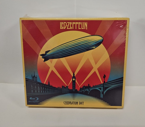 Led zeppelin celebration day - led,