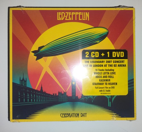 Led zeppelin celebration - led,