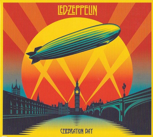 Led zeppelin celebration - led, day