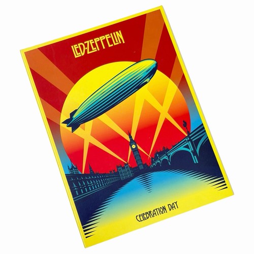 Led zeppelin celebration day - zeppelin,