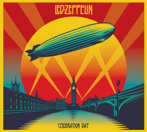 Led zeppelin celebration - led,