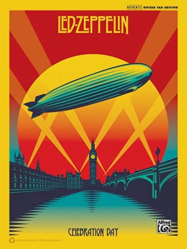 Led zeppelin celebration day - zeppelin,