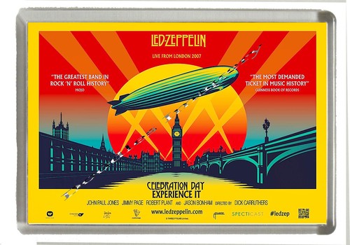 Led zeppelin celebration day - celebration,