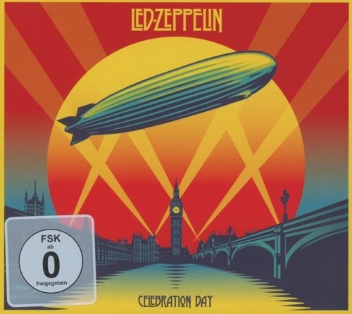 Led zeppelin celebration day - -,