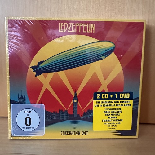Led zeppelin celebration - zeppelin,