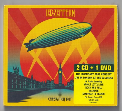 Led zeppelin celebration - led,