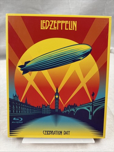 Led zeppelin celebration day - led,