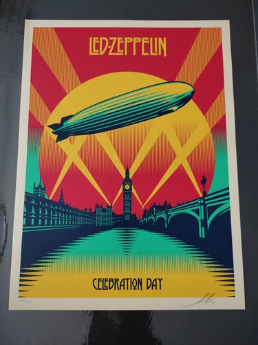 Print shepard fairey - shepard,