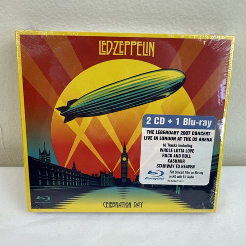 Celebration day led zeppelin - day,
