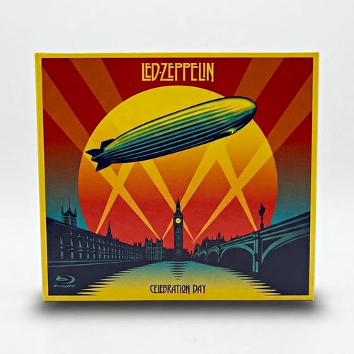 Led zeppelin celebration - zeppelin,