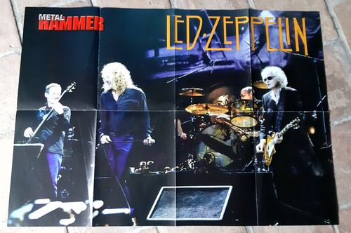 Poster affiche magazine - magazine, rock